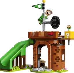LEGO Fire Luigi vs. Koopa Troopa Battle (72061) - Bild 1