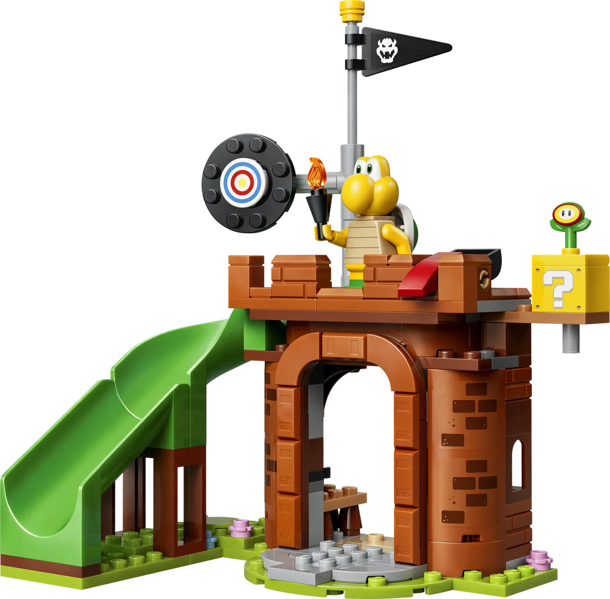 LEGO Fire Luigi vs. Koopa Troopa Battle (72061) - Bild 2