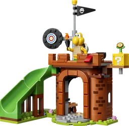LEGO Fire Luigi vs. Koopa Troopa Battle (72061) - Bild 2
