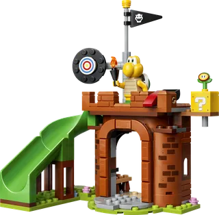 Fire Luigi vs. Koopa Troopa Battle de LEGO – photo du produit 3 sur 4