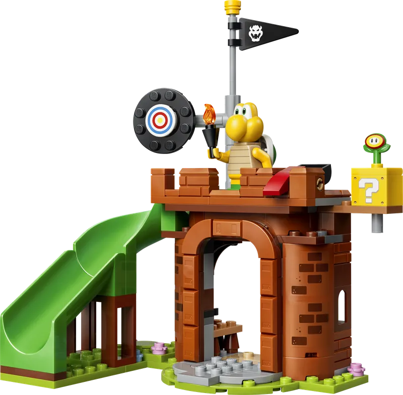 Fire Luigi vs. Koopa Troopa Battle de LEGO – photo du produit 3 sur 4