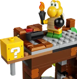 LEGO Fire Luigi vs. Koopa Troopa Battle (72061) - Bild 3