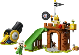 LEGO Fire Luigi vs. Koopa Troopa Battle (72061)
