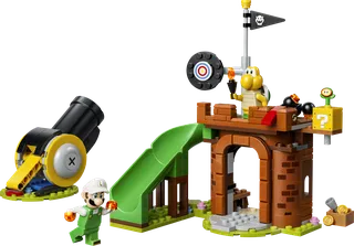 Fire Luigi vs. Koopa Troopa Battle de LEGO – photo du produit 1 sur 4