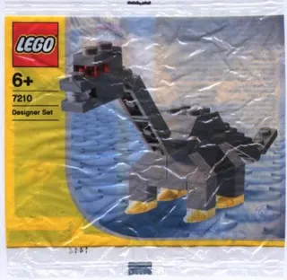 Apatosaurus van LEGO – productfoto
