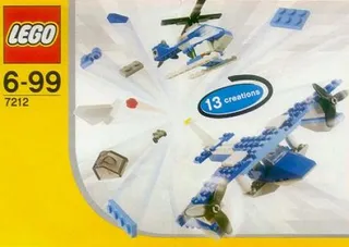 Sky Squad van LEGO – productfoto