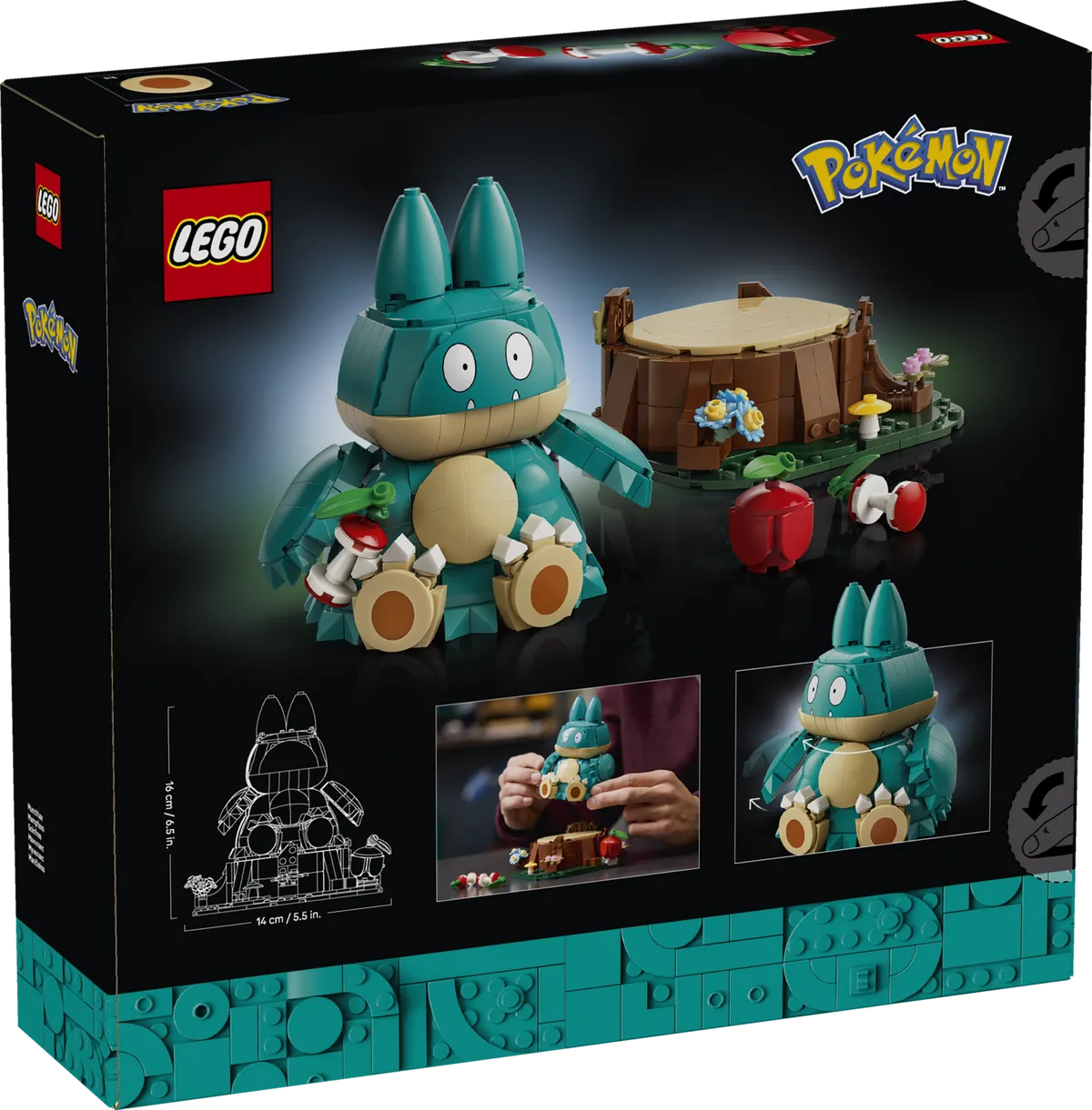 LEGO Munchlax (72150) - image 15
