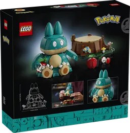 LEGO Munchlax (72150) - image 15