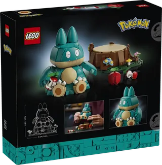 Munchlax by LEGO – product photo 16 of 16
