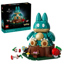 LEGO Munchlax (72150) - image 1