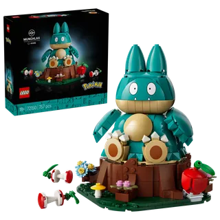 Munchlax by LEGO – product photo 2 of 16