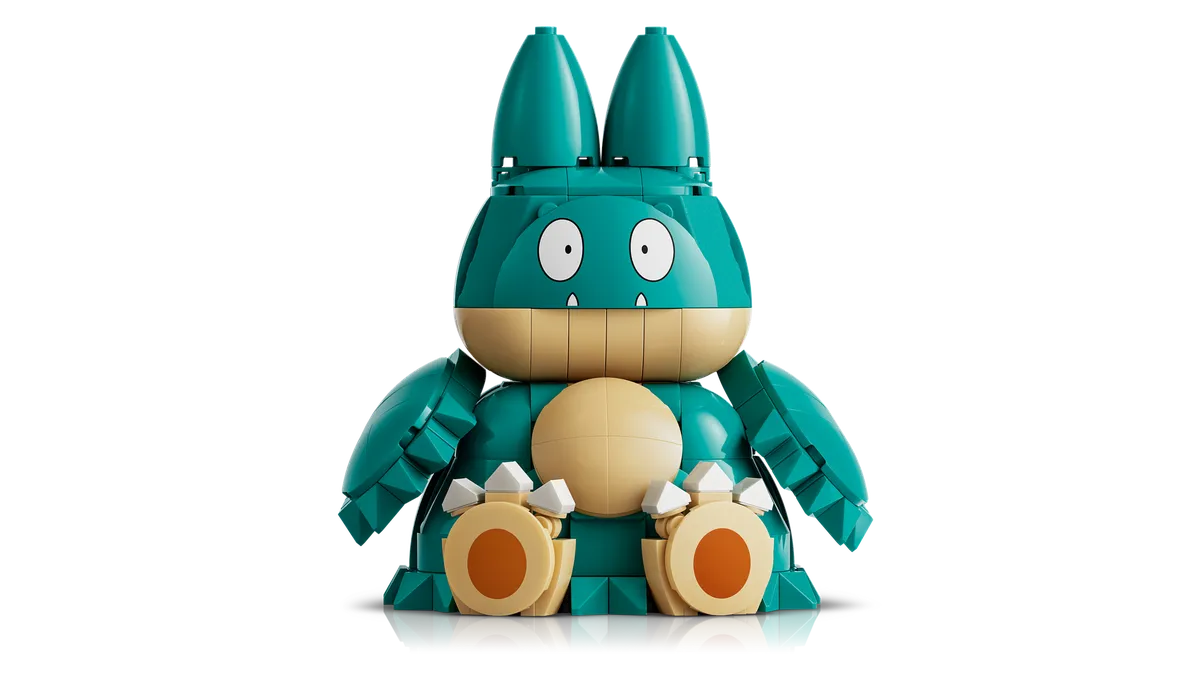 LEGO Munchlax (72150) - image 1