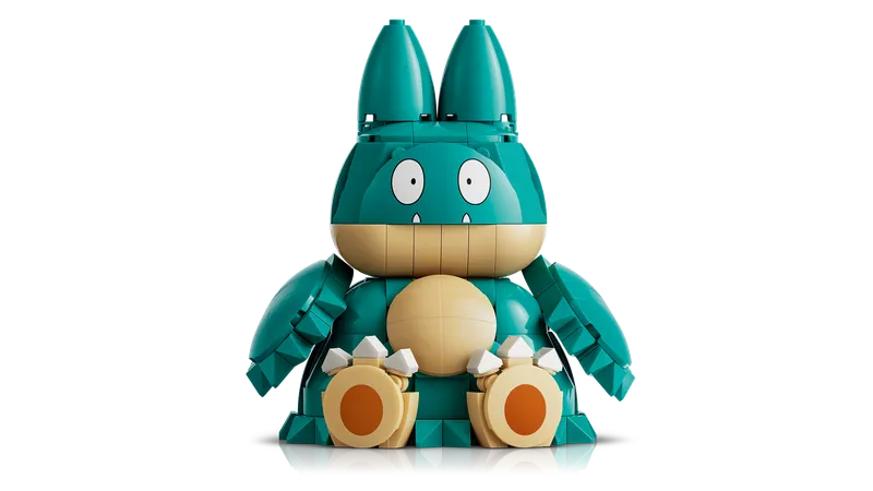Munchlax by LEGO – product photo 3 of 16
