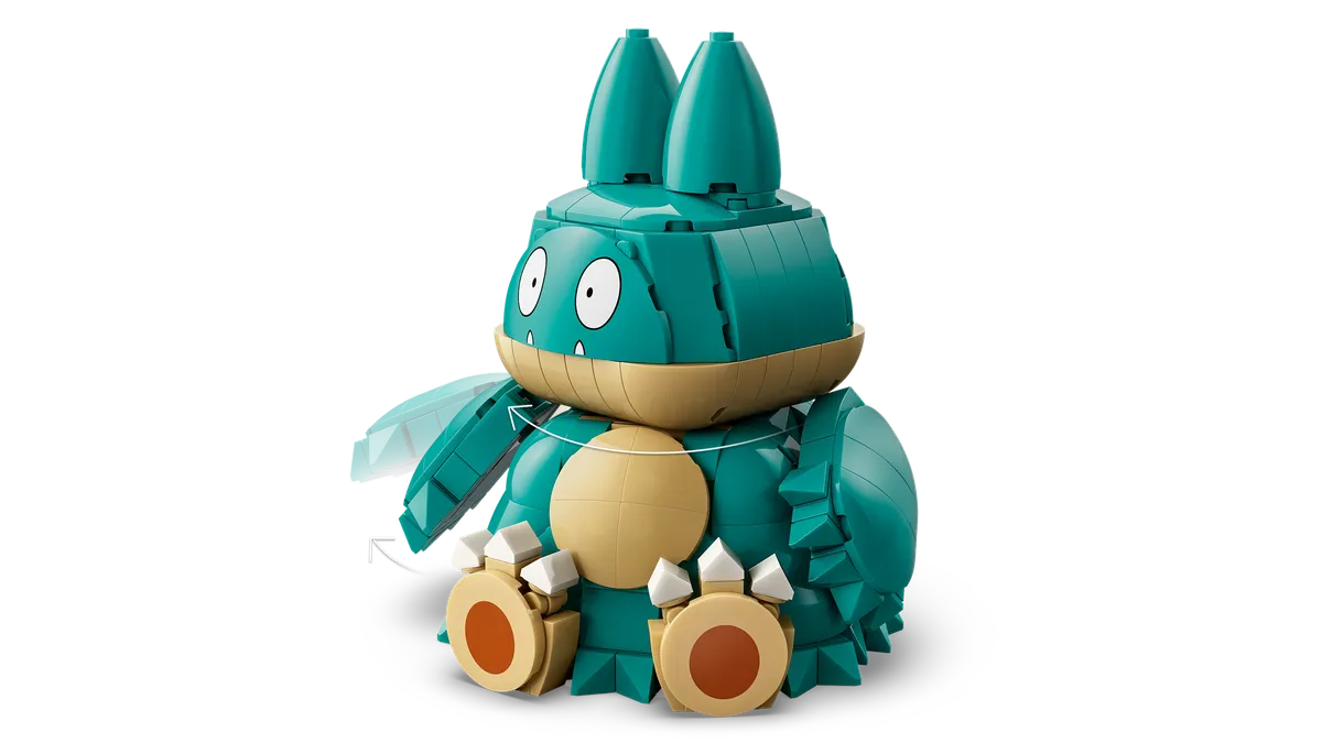 LEGO Munchlax (72150) - image 3
