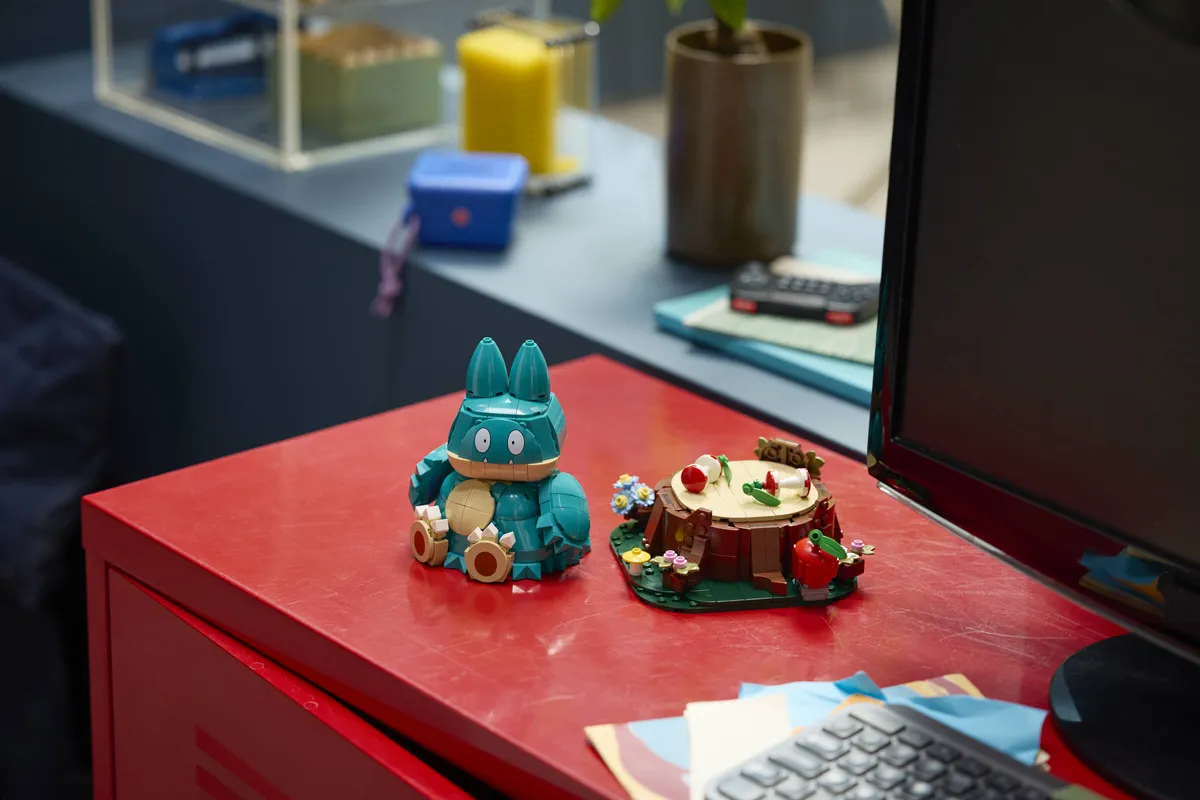 LEGO Munchlax (72150) - image 7