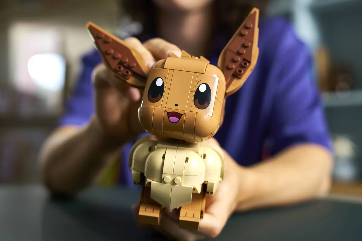 LEGO Eevee (72151) - afbeelding 8