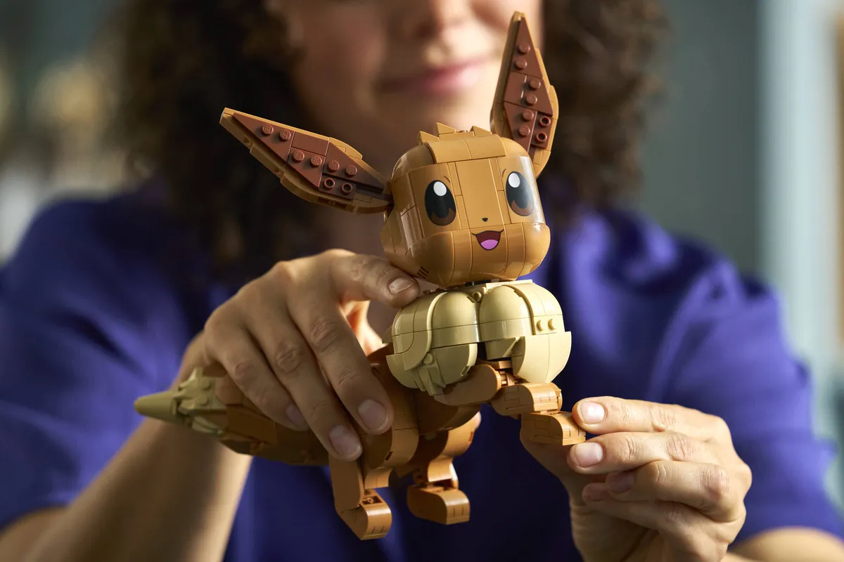 LEGO Eevee (72151) - afbeelding 9