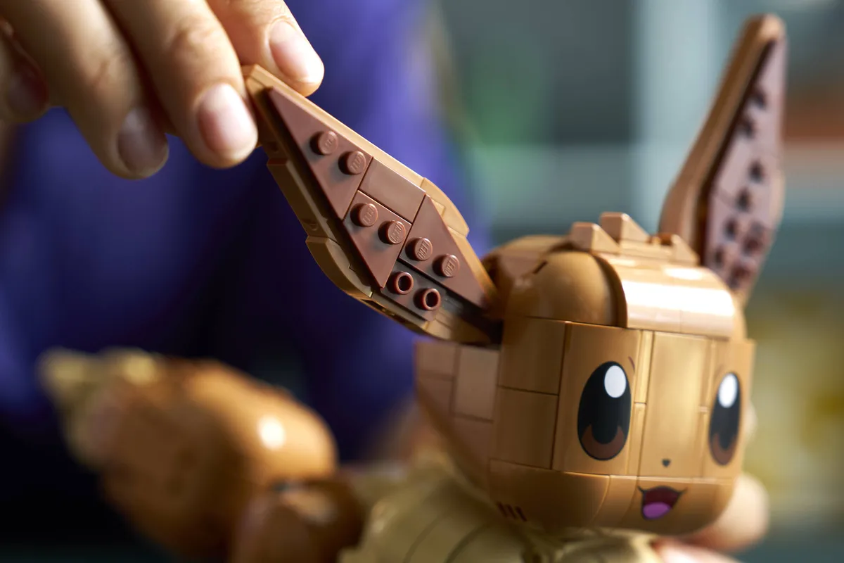LEGO Eevee (72151) - afbeelding 10