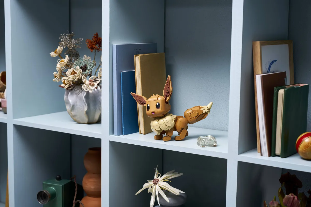 LEGO Eevee (72151) - afbeelding 12