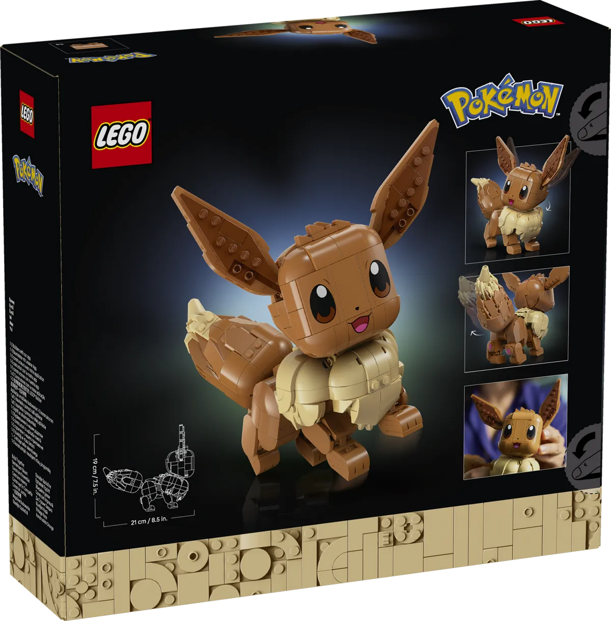 LEGO Eevee (72151) - afbeelding 13