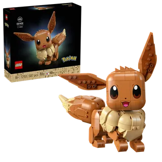 Eevee by LEGO – product photo 1 of 14