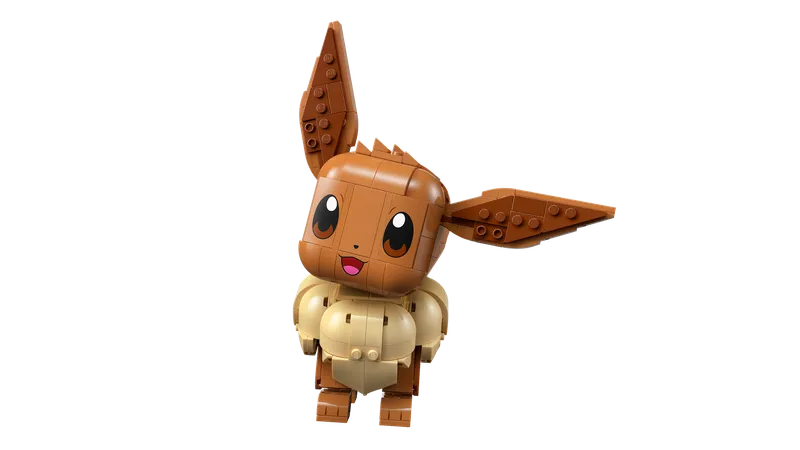 LEGO 72151 Eevee detail image