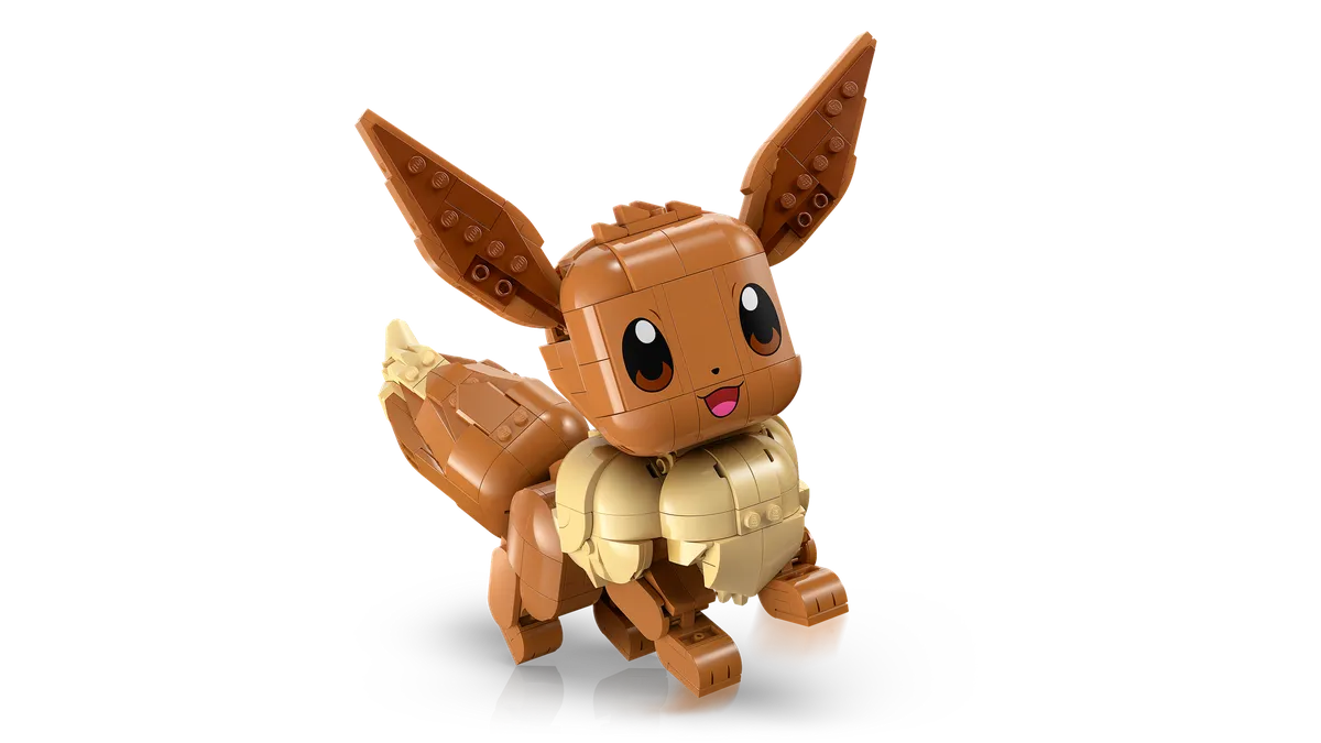LEGO Eevee (72151) - afbeelding 1