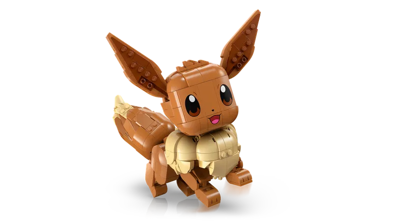 Eevee by LEGO – product photo 3 of 14