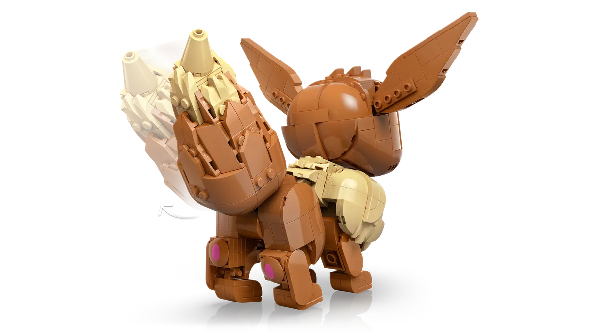 LEGO Eevee (72151) - afbeelding 2
