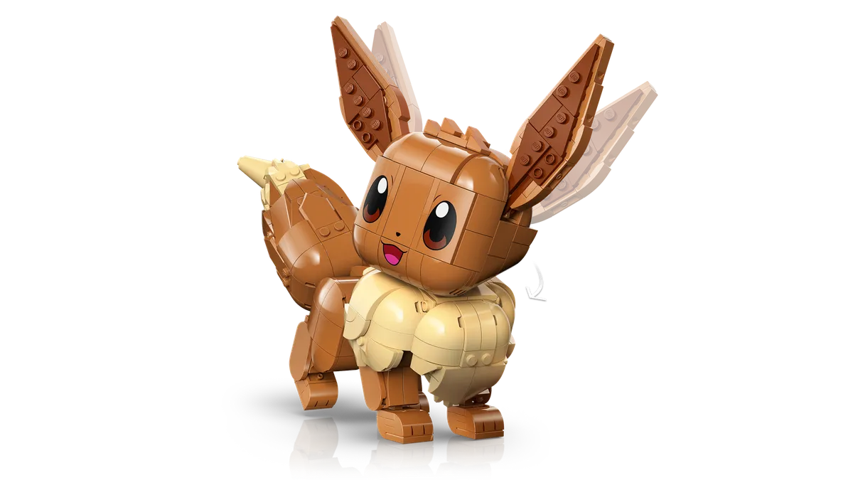 LEGO Eevee (72151) - afbeelding 3