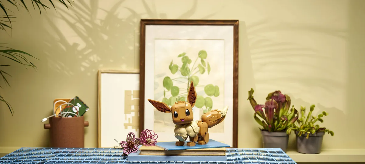 LEGO Eevee (72151) - afbeelding 6
