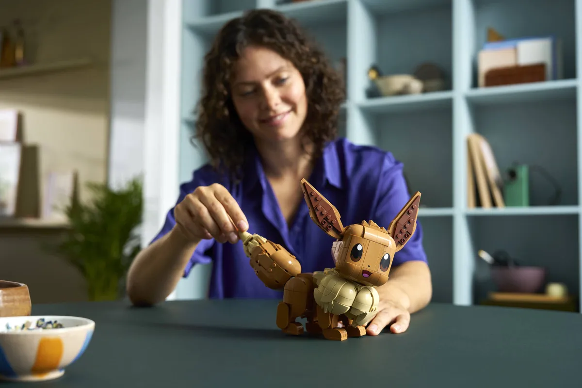 LEGO Eevee (72151) - afbeelding 7