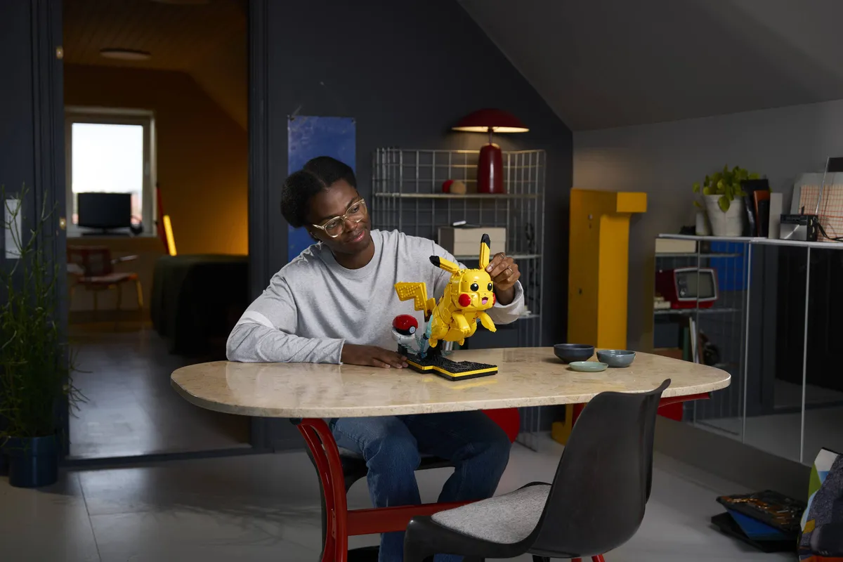LEGO Pikachu and Poké Ball (72152) - Bild 9