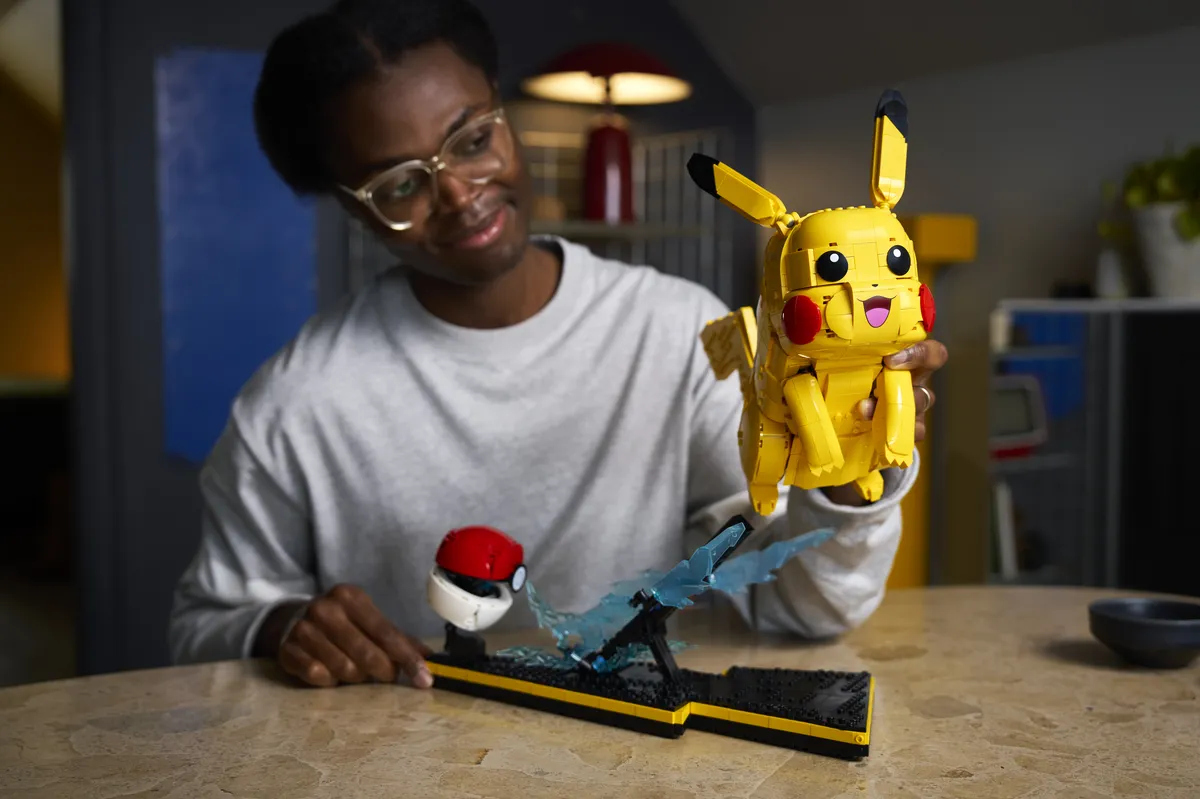 LEGO Pikachu and Poké Ball (72152) - Bild 10