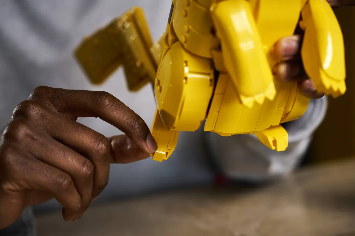 LEGO Pikachu and Poké Ball (72152) - Bild 11