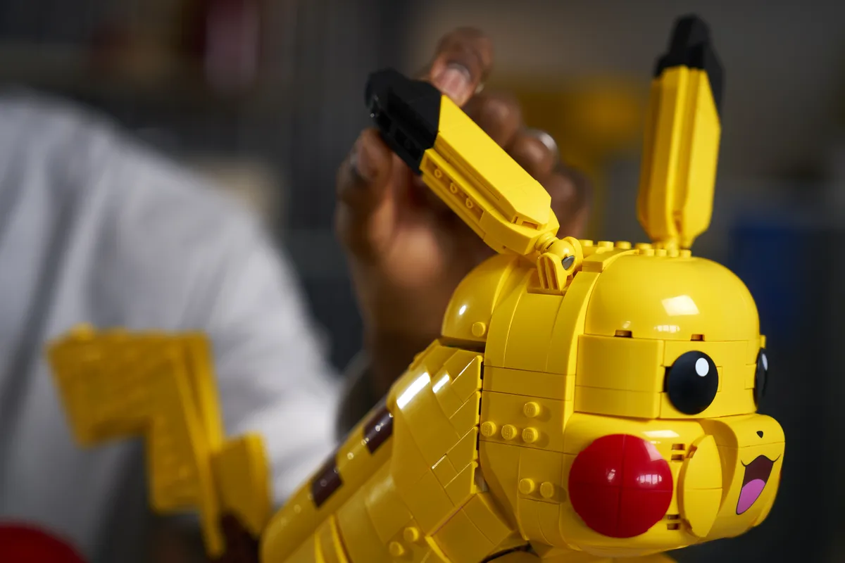 LEGO Pikachu and Poké Ball (72152) - Bild 12