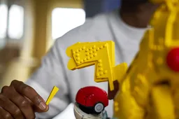 LEGO Pikachu and Poké Ball (72152) - afbeelding 14