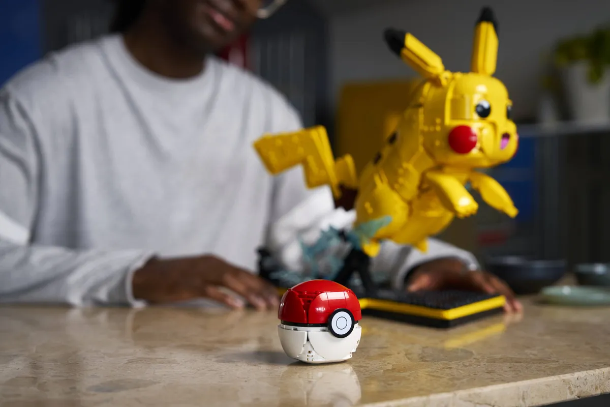 LEGO Pikachu and Poké Ball (72152) - Bild 15