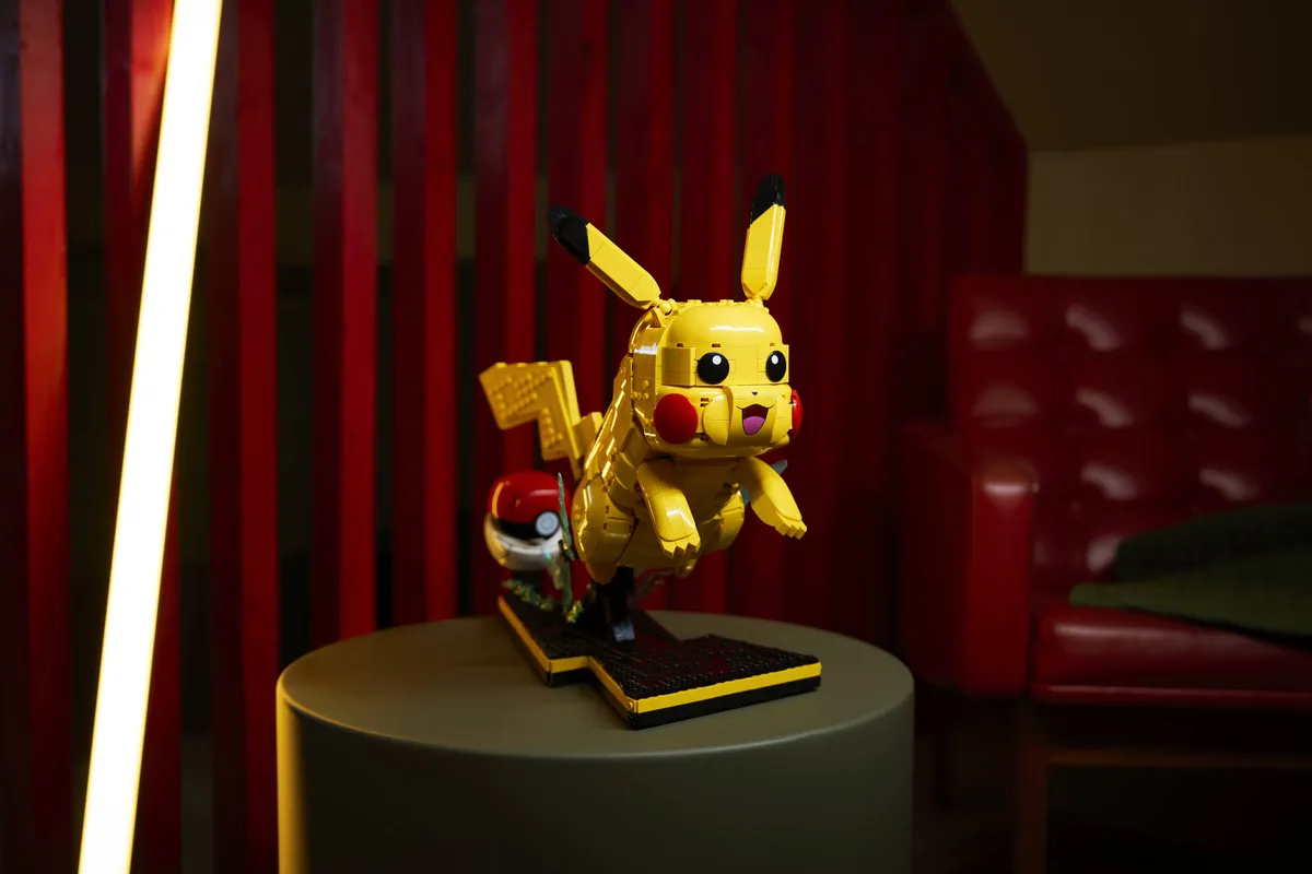 LEGO Pikachu and Poké Ball (72152) - Bild 16
