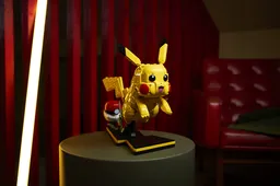 LEGO Pikachu and Poké Ball (72152) - afbeelding 16