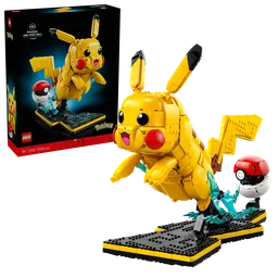 LEGO Pikachu and Poké Ball (72152) - afbeelding 1