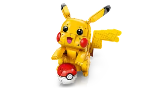 Pikachu and Poké Ball von LEGO – Produktfoto 3 von 18