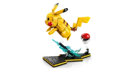 LEGO Pikachu and Poké Ball (72152) - afbeelding 3