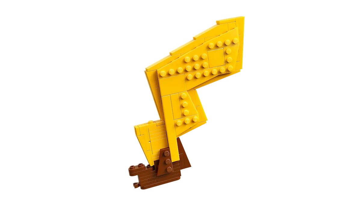 LEGO Pikachu and Poké Ball (72152) - Bild 3