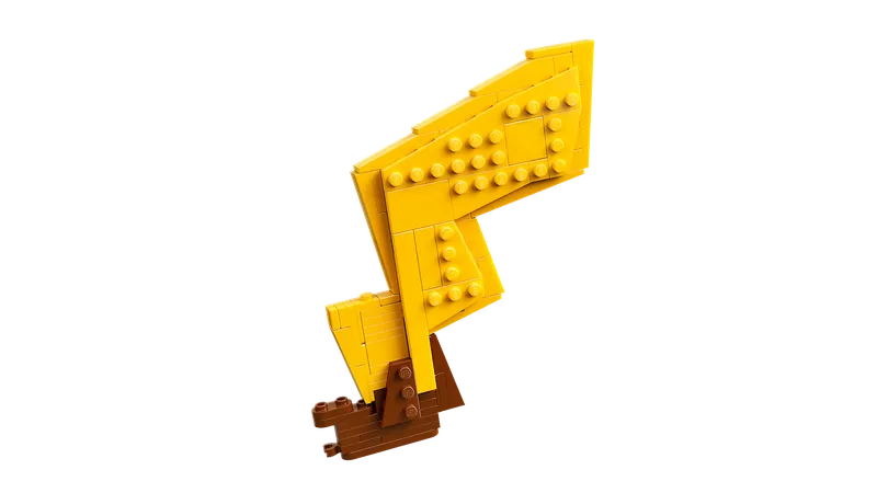 Pikachu and Poké Ball von LEGO – Produktfoto 5 von 18