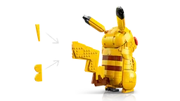 LEGO Pikachu and Poké Ball (72152) - afbeelding 5