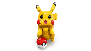 Pikachu and Poké Ball von LEGO – Produktfoto 7 von 18