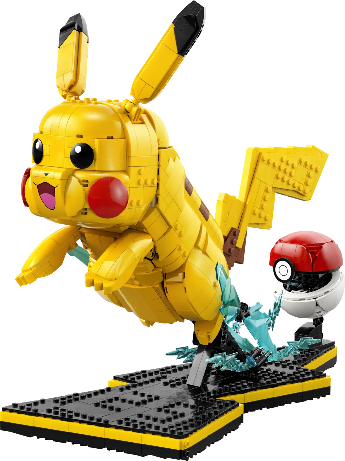 LEGO Pikachu and Poké Ball (72152)