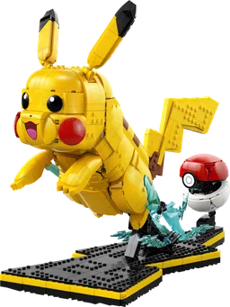 LEGO Pikachu and Poké Ball (72152)
