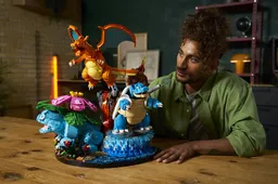 LEGO Venusaur, Charizard and Blastoise (72153) - afbeelding 10